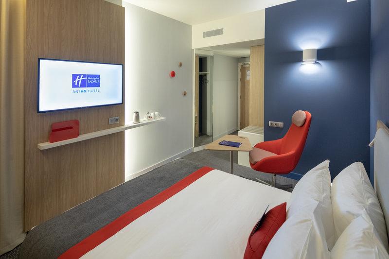 Fotos del hotel - Holiday Inn Express - Lisbon - Plaza Saldanha by IHG