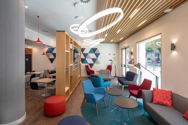 Fotos del hotel - Holiday Inn Express - Lisbon - Plaza Saldanha by IHG