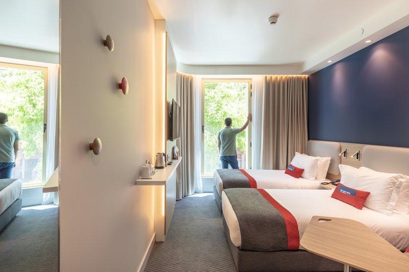 Fotos del hotel - Holiday Inn Express - Lisbon - Plaza Saldanha by IHG