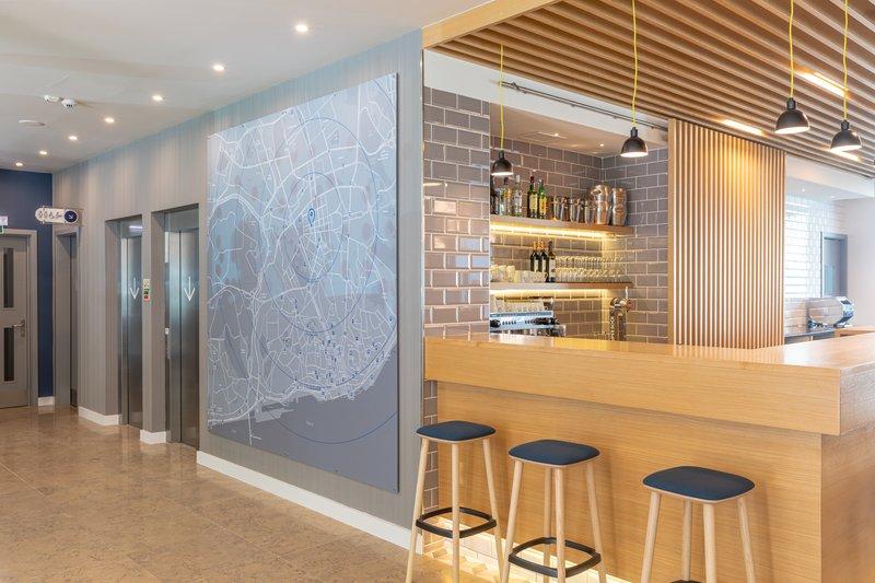 Fotos del hotel - Holiday Inn Express - Lisbon - Plaza Saldanha by IHG