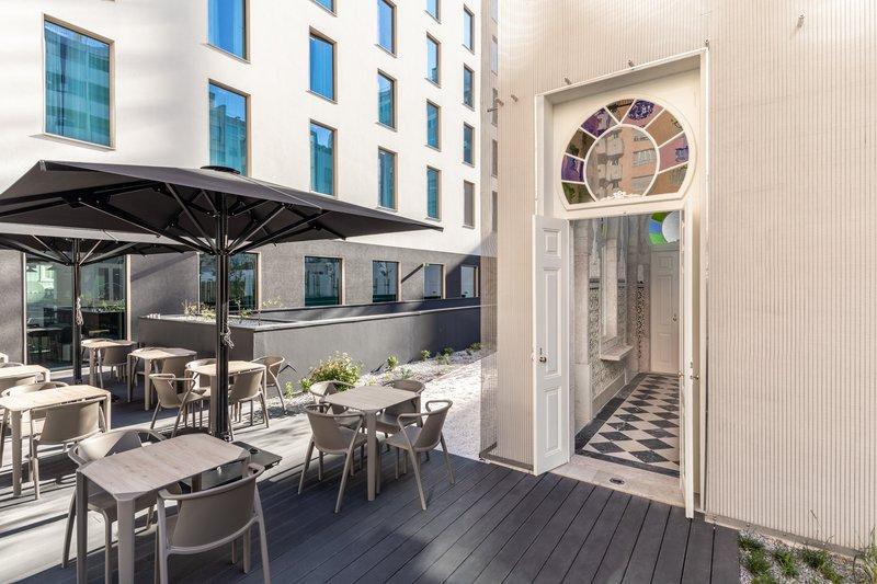 Fotos del hotel - Holiday Inn Express - Lisbon - Plaza Saldanha by IHG