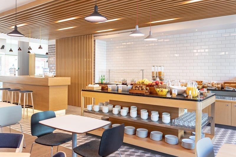 Fotos del hotel - Holiday Inn Express - Lisbon - Plaza Saldanha by IHG