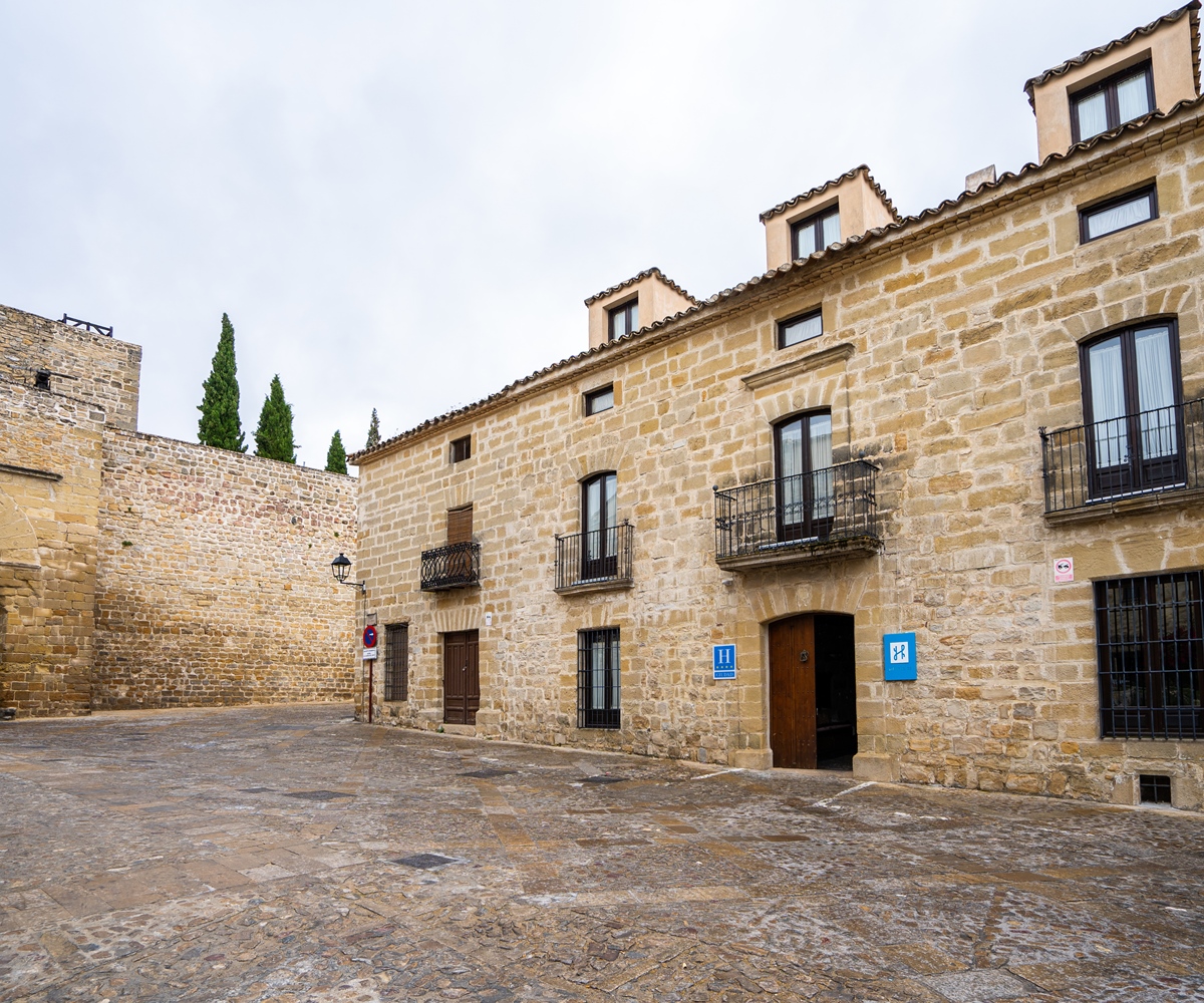 Fotos del hotel - YIT LA CASONA DEL ARCO