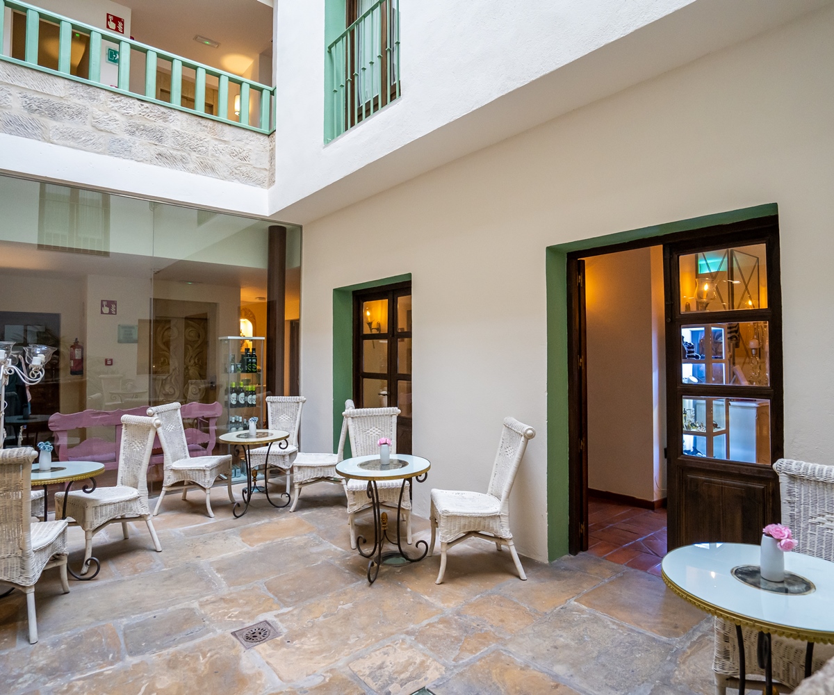 Fotos del hotel - YIT LA CASONA DEL ARCO