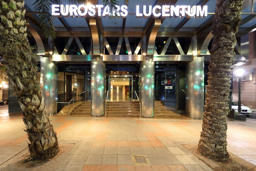 Fotos del hotel - EUROSTARS LUCENTUM