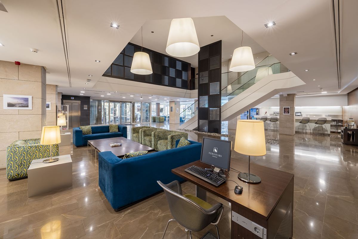 Fotos del hotel - EUROSTARS LUCENTUM