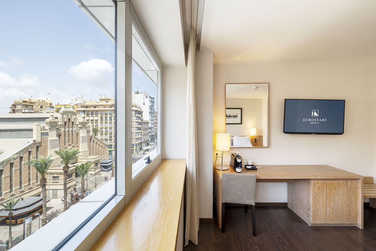 Fotos del hotel - EUROSTARS LUCENTUM