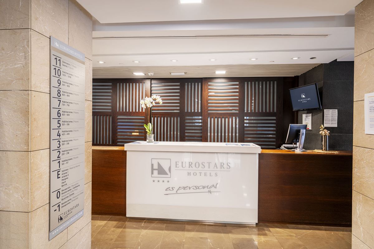 Fotos del hotel - EUROSTARS LUCENTUM