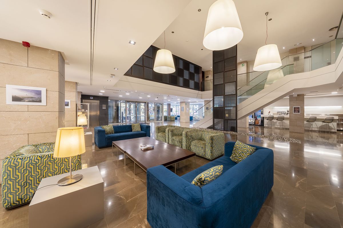 Fotos del hotel - EUROSTARS LUCENTUM