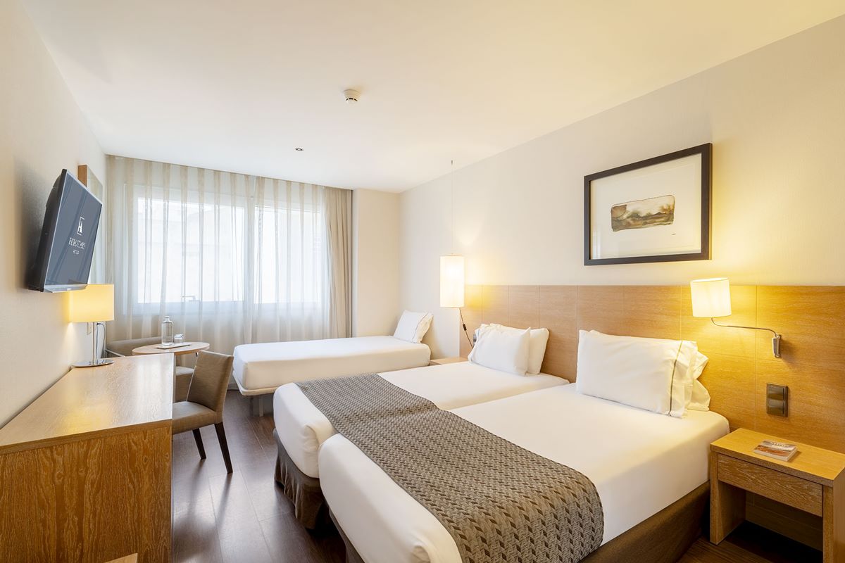 Fotos del hotel - EUROSTARS LUCENTUM