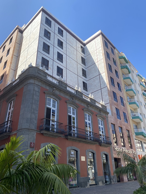 Fotos del hotel - HOTEL PRINCIPE PAZ