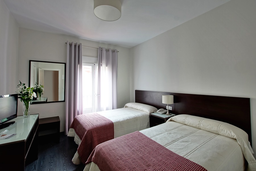 Fotos del hotel - MADRID SEVILLA