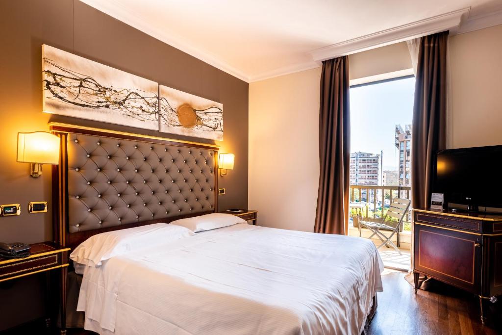 Fotos del hotel - TRILUSSA PALACE HOTEL WELLNESS AND SPA