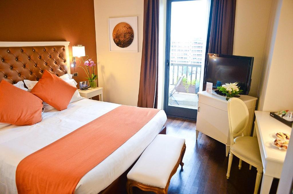 Fotos del hotel - TRILUSSA PALACE HOTEL WELLNESS AND SPA