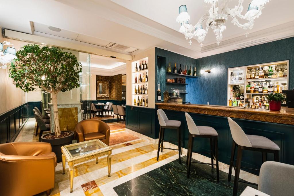 Fotos del hotel - TRILUSSA PALACE HOTEL WELLNESS AND SPA