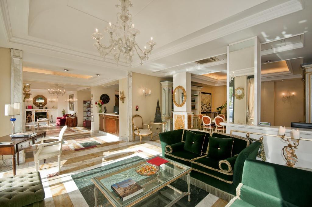 Fotos del hotel - TRILUSSA PALACE HOTEL WELLNESS AND SPA