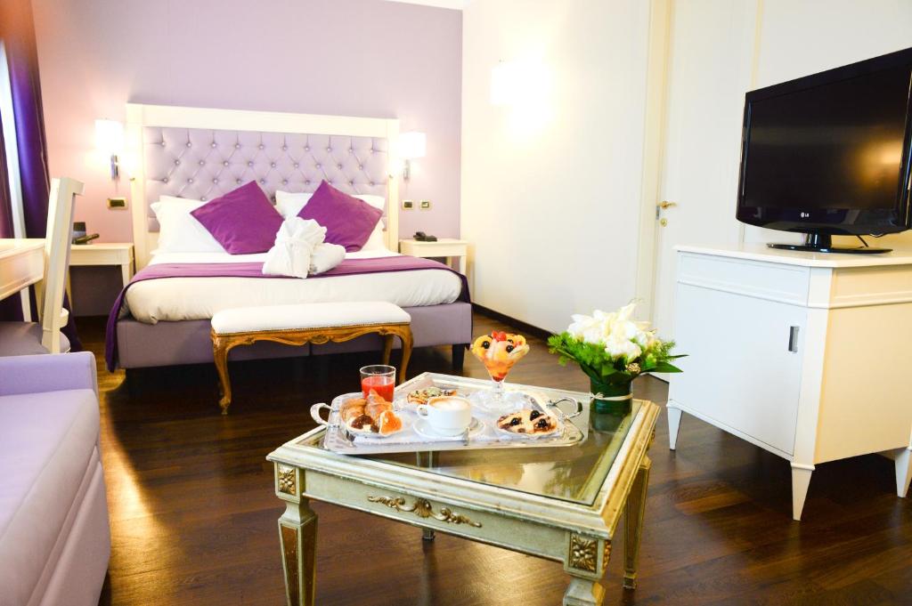 Fotos del hotel - TRILUSSA PALACE HOTEL WELLNESS AND SPA