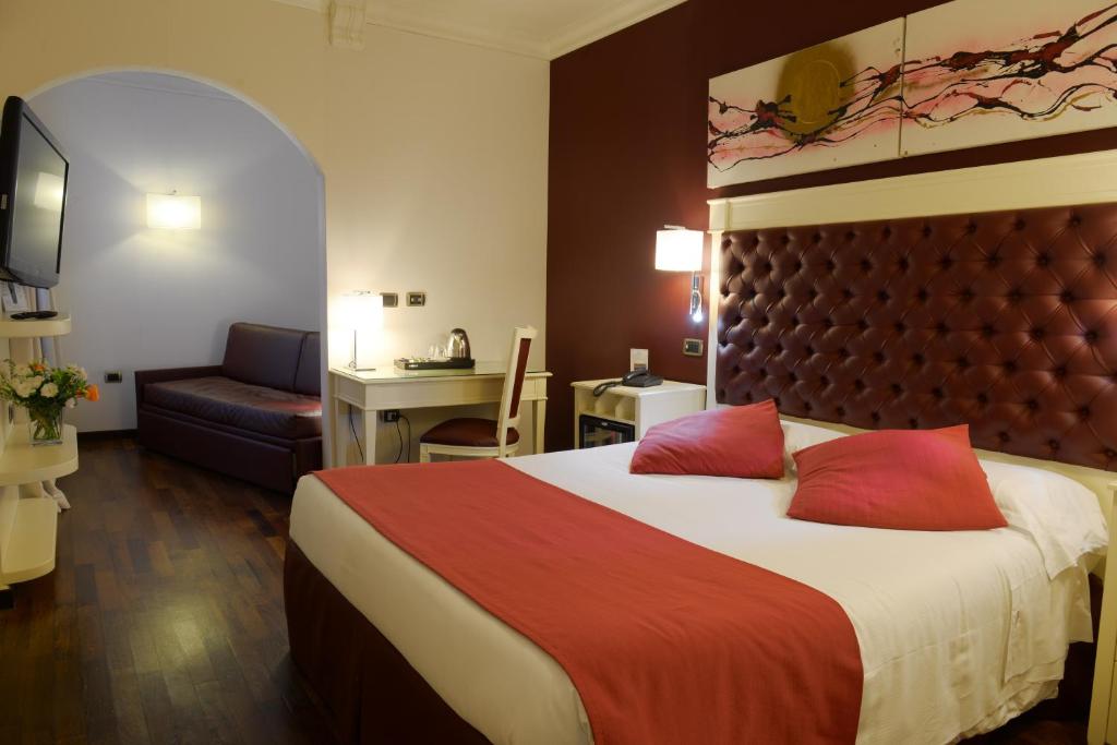 Fotos del hotel - TRILUSSA PALACE HOTEL WELLNESS AND SPA