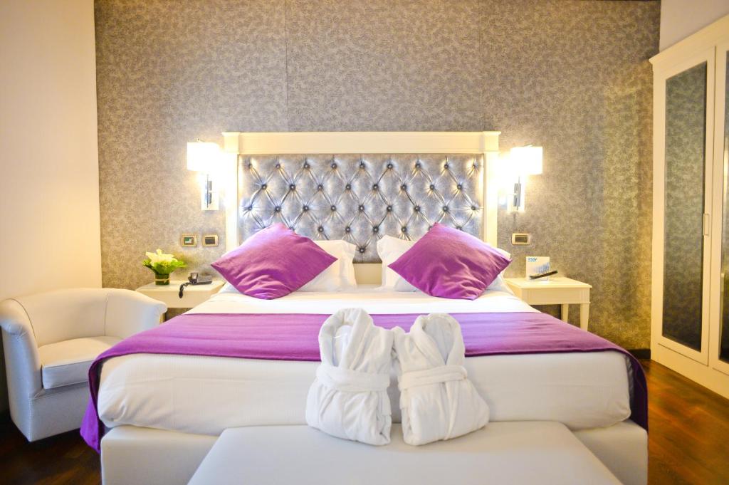 Fotos del hotel - TRILUSSA PALACE HOTEL WELLNESS AND SPA