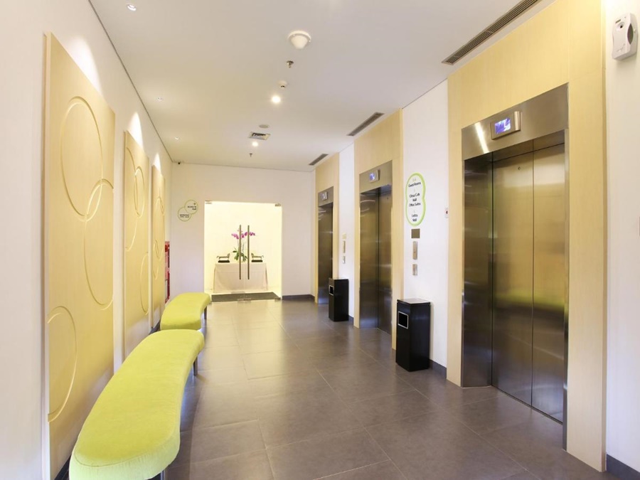 Fotos del hotel - ZEST AIRPORT JAKARTA BY SWISS-BELTHOTEL INTERNATIONAL