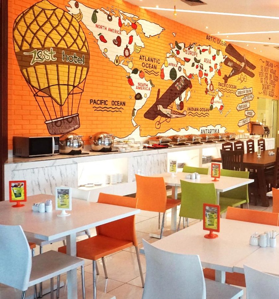 Fotos del hotel - ZEST AIRPORT JAKARTA BY SWISS-BELTHOTEL INTERNATIONAL