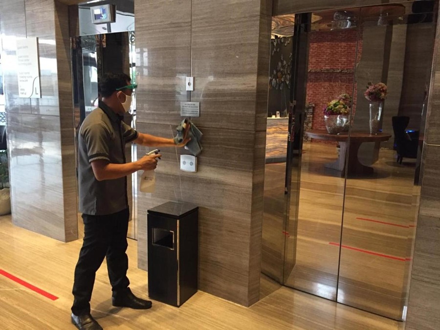 Fotos del hotel - ZEST AIRPORT JAKARTA BY SWISS-BELTHOTEL INTERNATIONAL