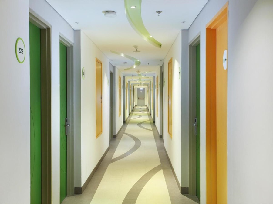 Fotos del hotel - ZEST AIRPORT JAKARTA BY SWISS-BELTHOTEL INTERNATIONAL