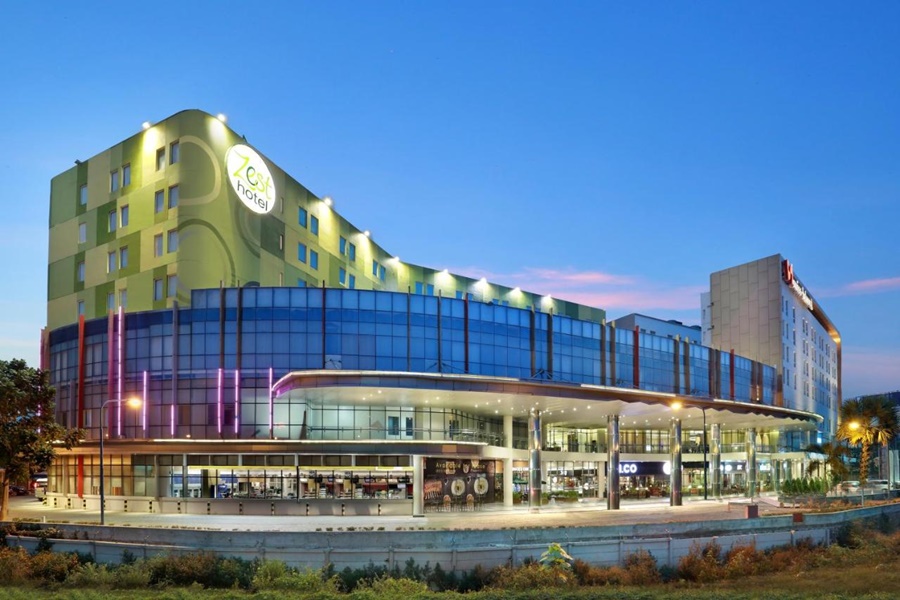 Fotos del hotel - ZEST AIRPORT JAKARTA BY SWISS-BELTHOTEL INTERNATIONAL