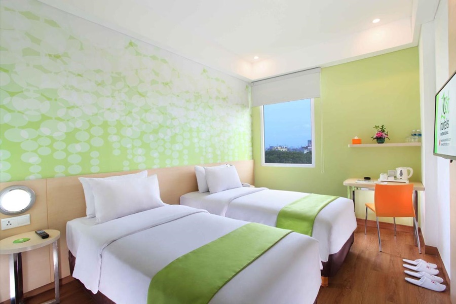 Fotos del hotel - ZEST AIRPORT JAKARTA BY SWISS-BELTHOTEL INTERNATIONAL