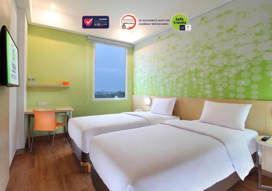 Fotos del hotel - ZEST AIRPORT JAKARTA BY SWISS-BELTHOTEL INTERNATIONAL