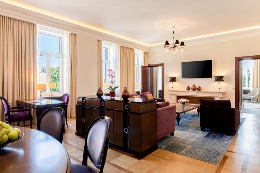 Fotos del hotel - GRAND HOTEL KEMPINSKI VILNIUS