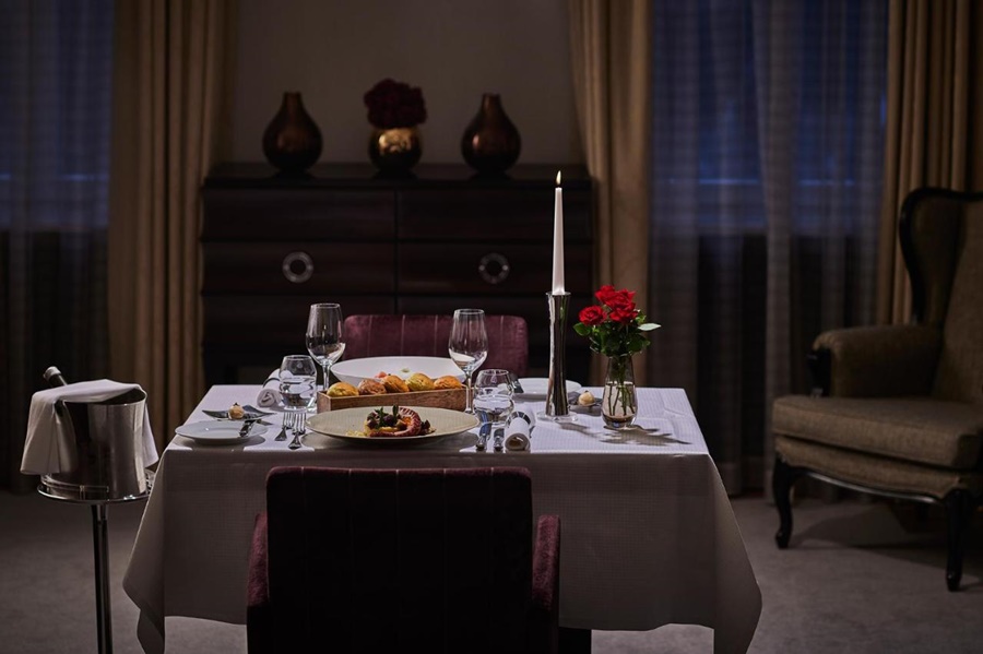 Fotos del hotel - GRAND HOTEL KEMPINSKI VILNIUS