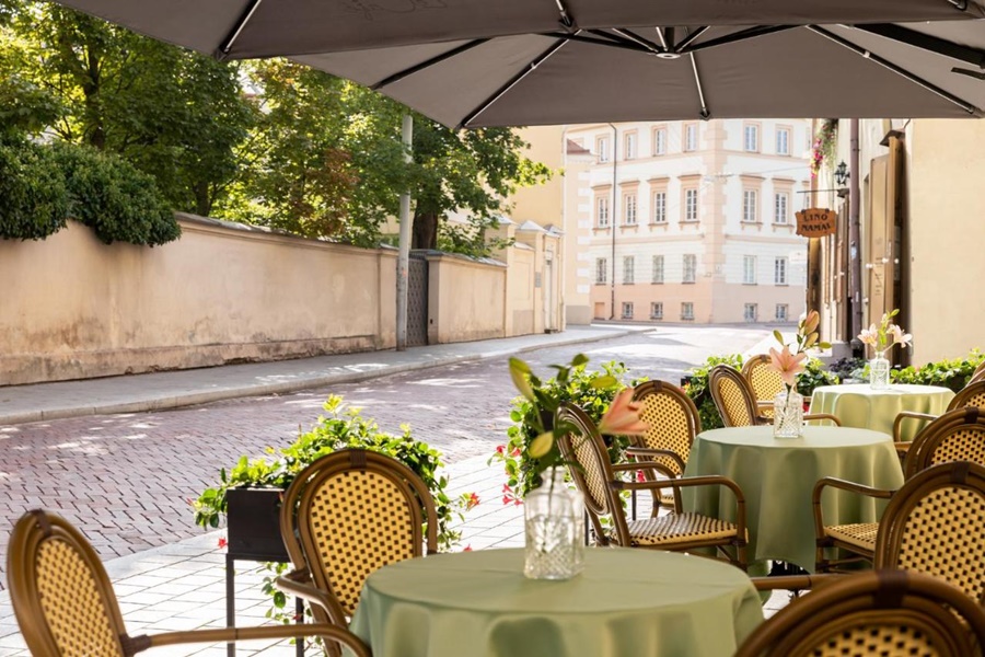 Fotos del hotel - GRAND HOTEL KEMPINSKI VILNIUS