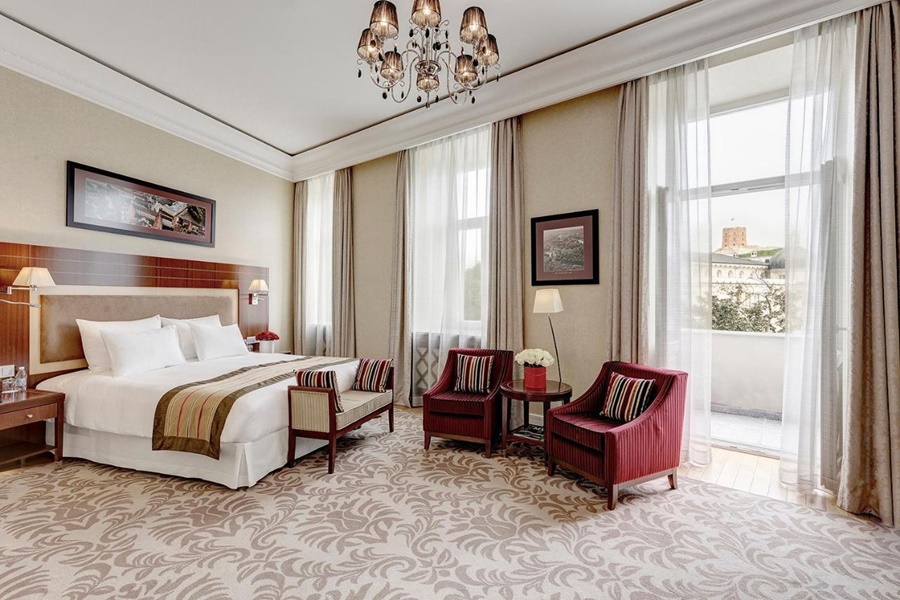 Fotos del hotel - GRAND HOTEL KEMPINSKI VILNIUS