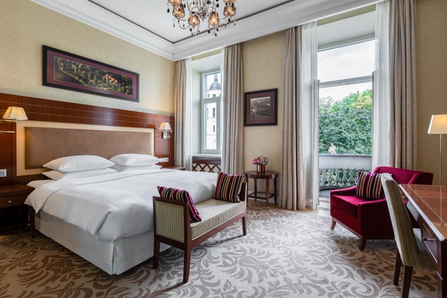 Fotos del hotel - GRAND HOTEL KEMPINSKI VILNIUS
