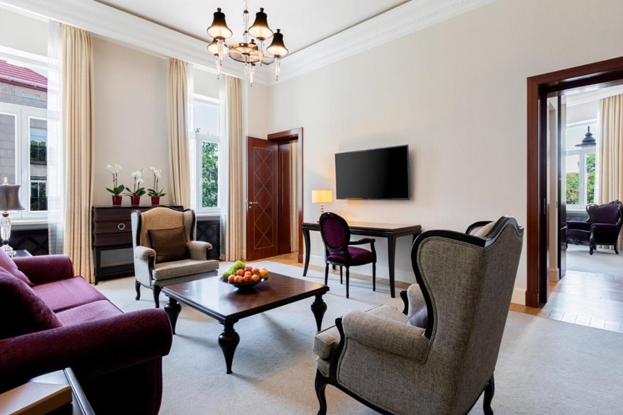 Fotos del hotel - GRAND HOTEL KEMPINSKI VILNIUS