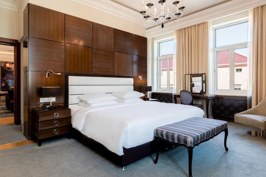 Fotos del hotel - GRAND HOTEL KEMPINSKI VILNIUS