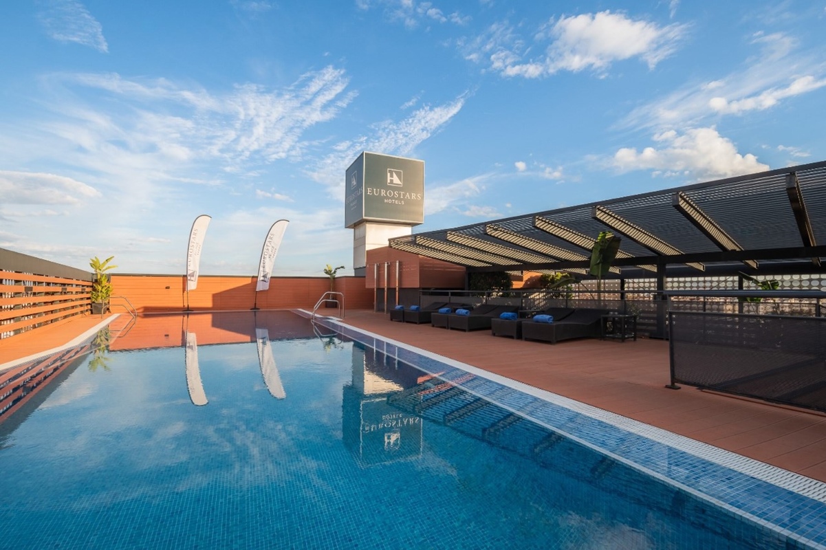 Fotos del hotel - EUROSTARS PALACE