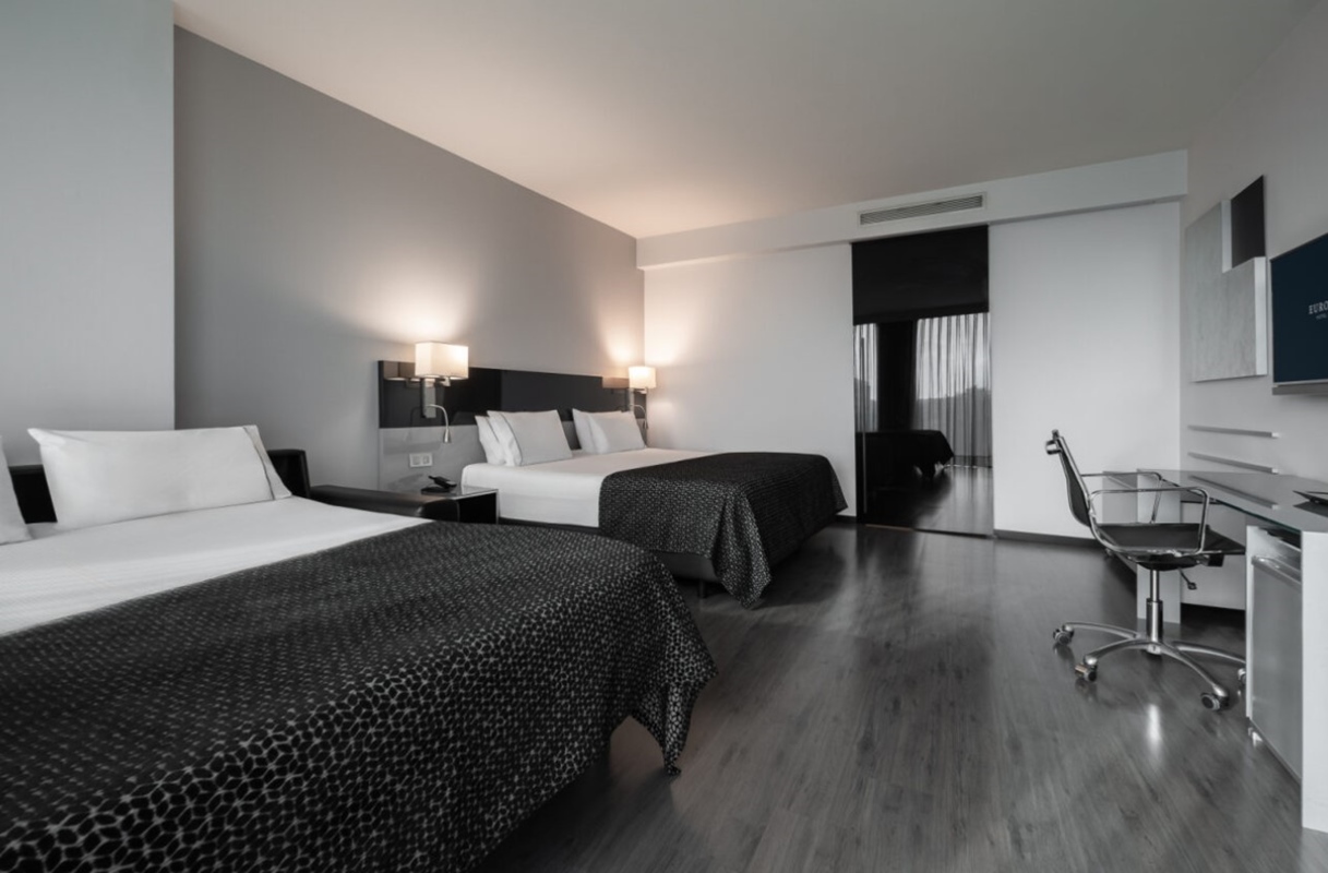 Fotos del hotel - EUROSTARS PALACE