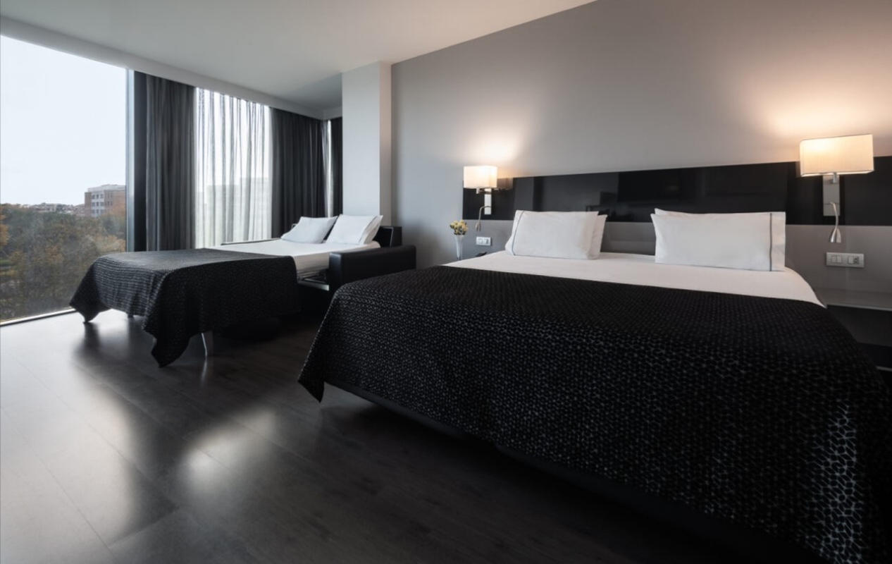Fotos del hotel - EUROSTARS PALACE