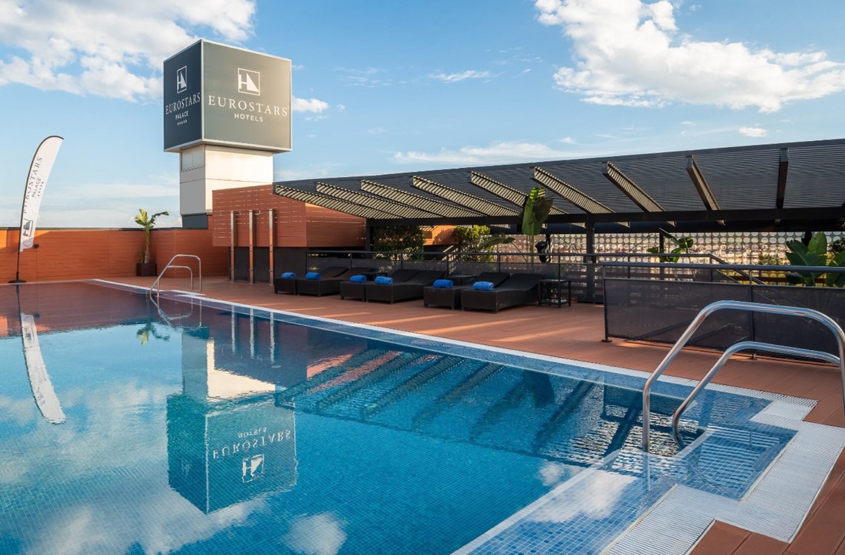 Fotos del hotel - EUROSTARS PALACE