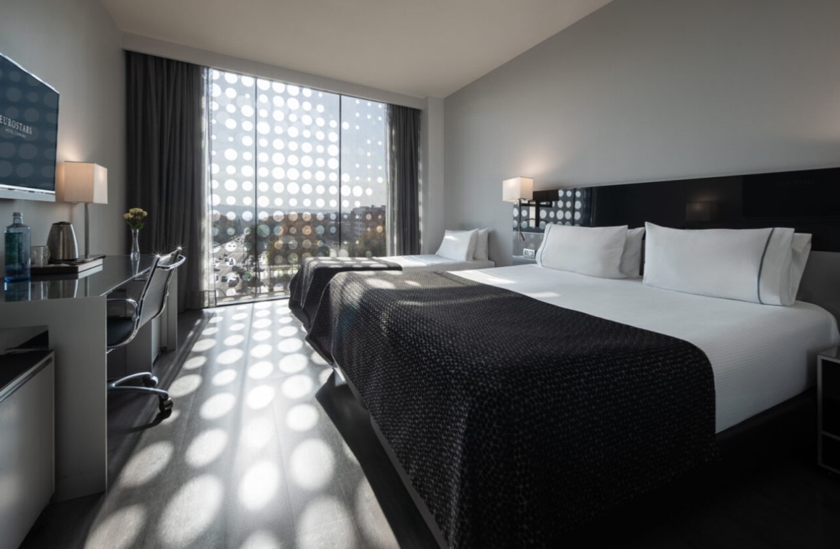 Fotos del hotel - EUROSTARS PALACE