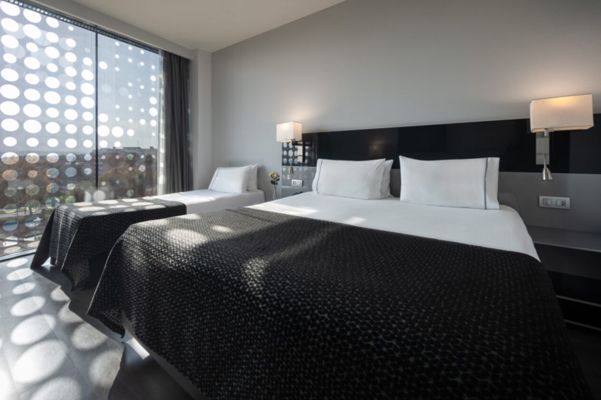 Fotos del hotel - EUROSTARS PALACE