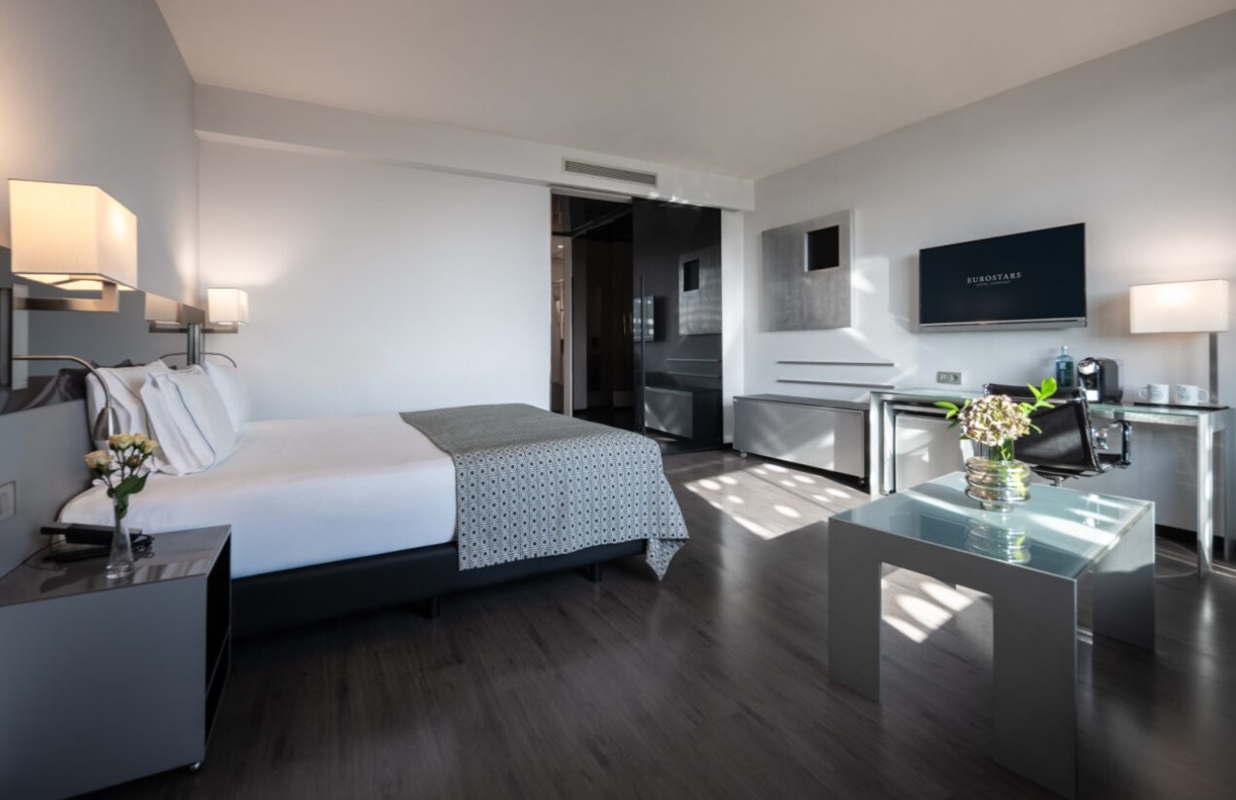 Fotos del hotel - EUROSTARS PALACE