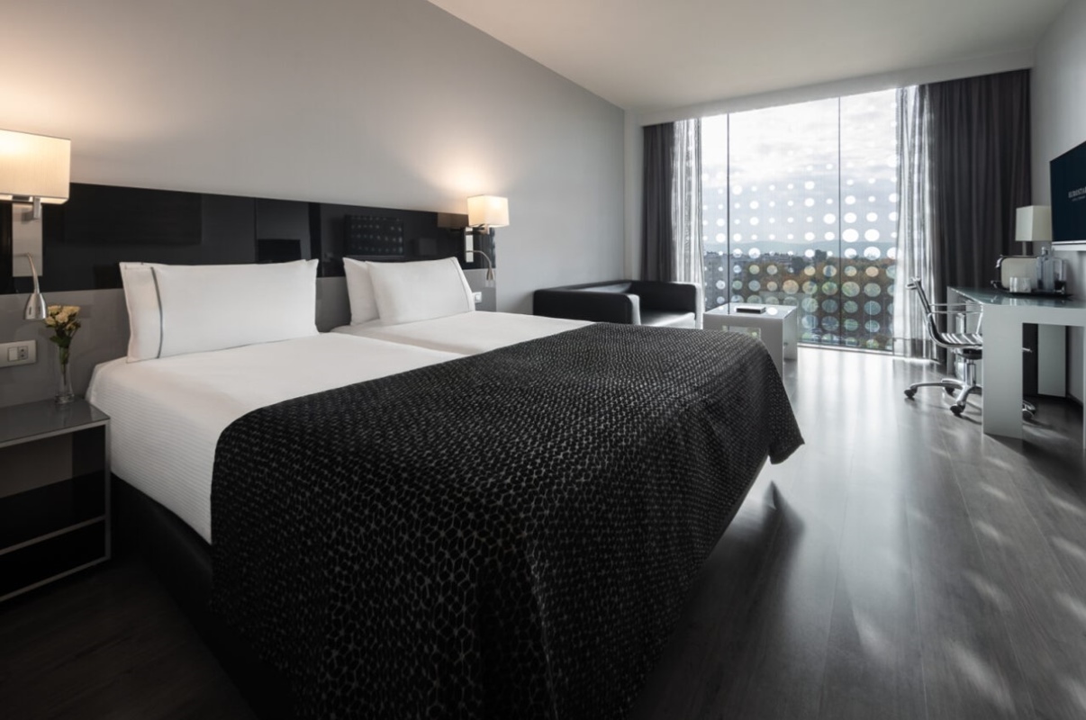 Fotos del hotel - EUROSTARS PALACE