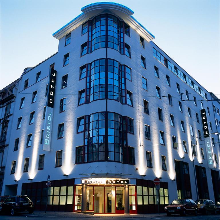 Fotos del hotel - BRISTOL HOTEL FRANKFURT