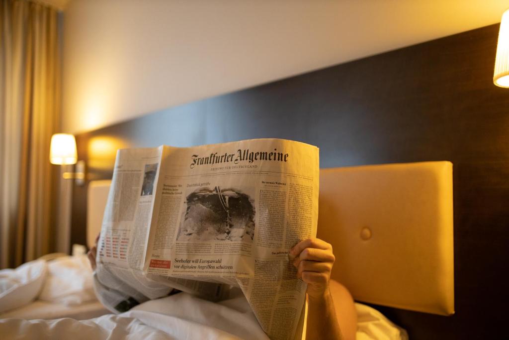 Fotos del hotel - BRISTOL HOTEL FRANKFURT