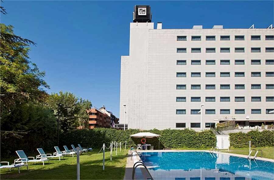 Fotos del hotel - NH MADRID VENTAS