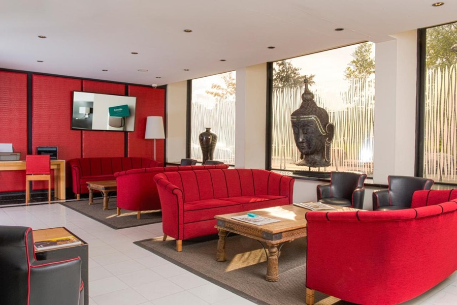 Fotos del hotel - FOREST HILL MEUDON VELIZY