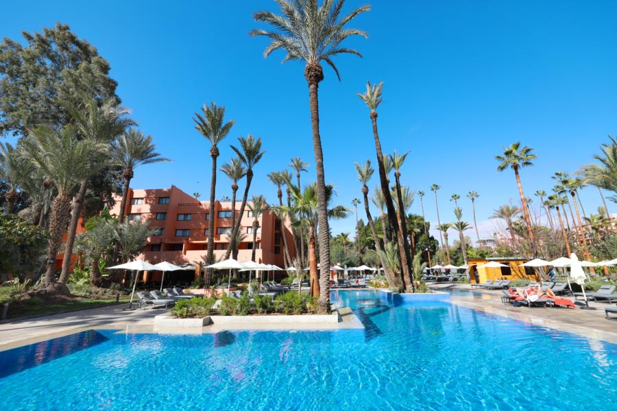 Fotos del hotel - KENZI ROSE GARDEN MARRAKECH